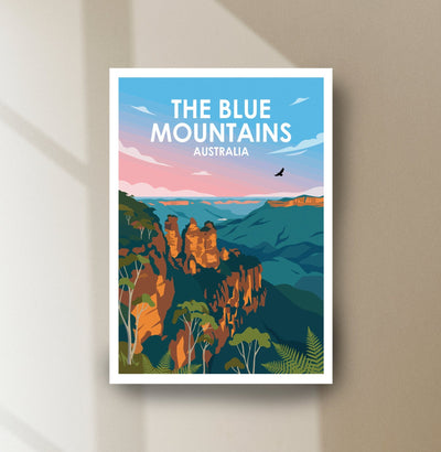 The Blue Mountains