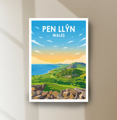 Pen Llŷn