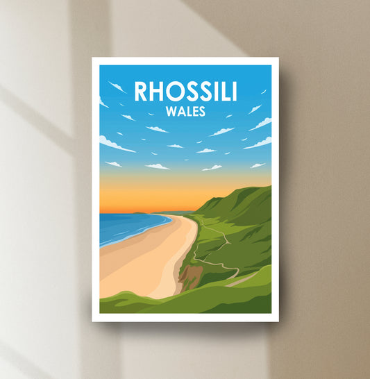 Rhossili