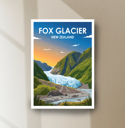 Fox Glacier