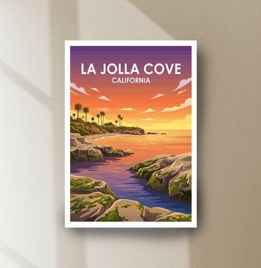 La Jolla Cove