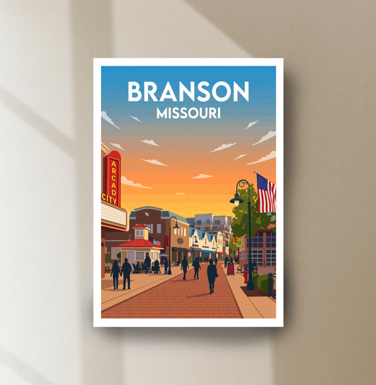 Branson