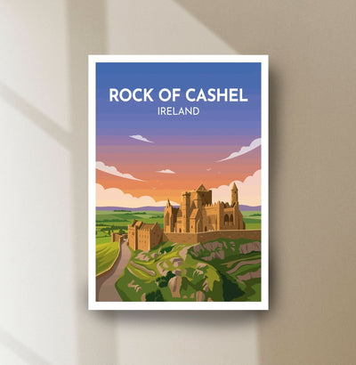 Rock Of Cashel