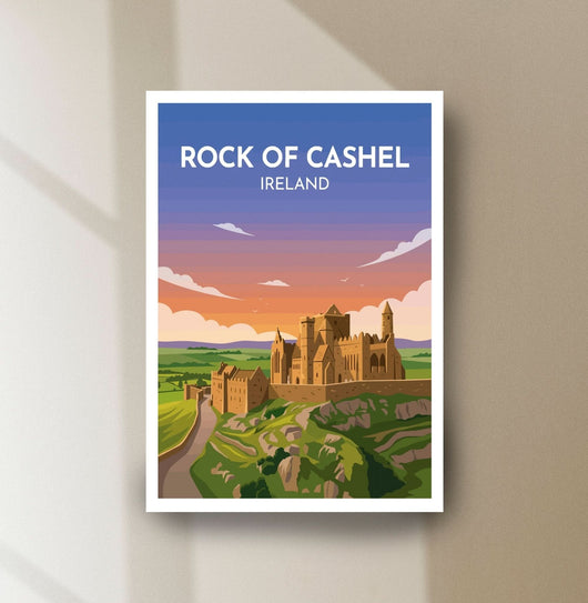 Rock Of Cashel