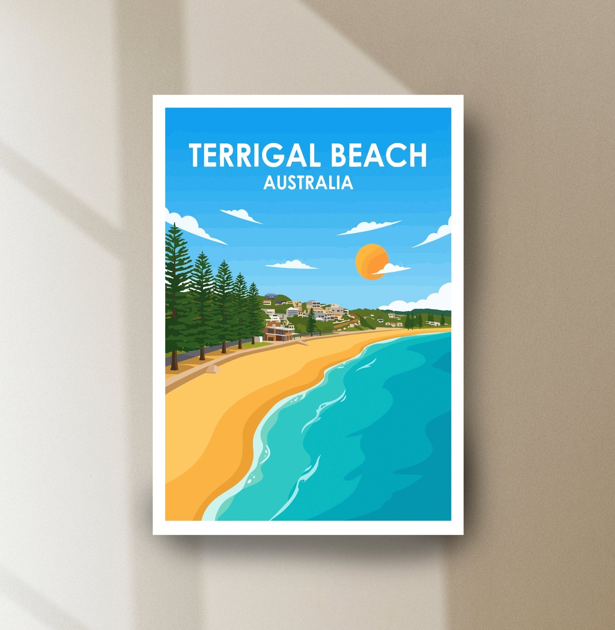 Terrigal Beach