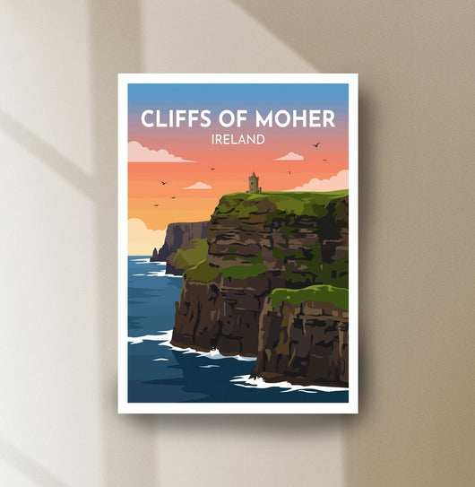 Cliffs Of Moher