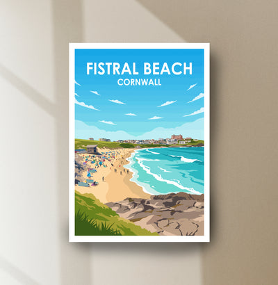Fistral Beach