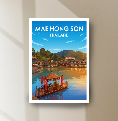 Mae Hong Son