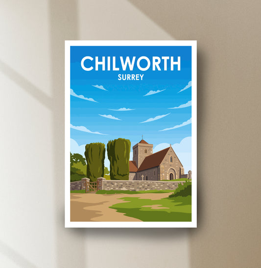 Chilworth