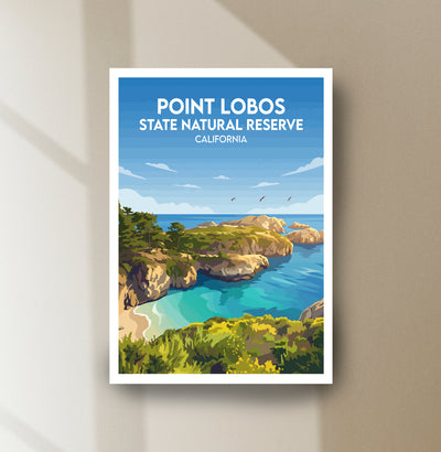 Point Lobos State Natural Reserve