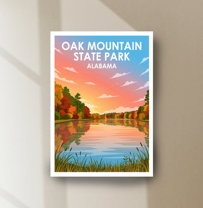 Oak Mountain State Park