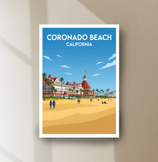Coronado Beach