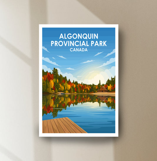 Algonquin Provincial Park
