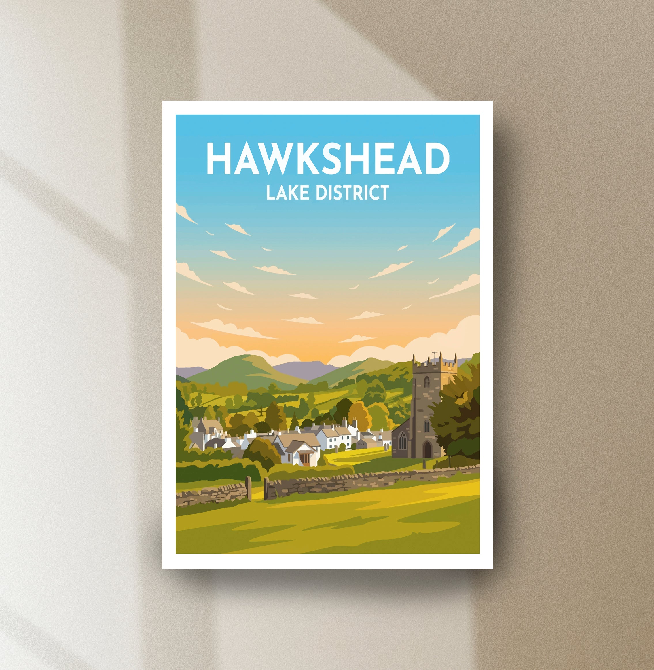 Hawkshead