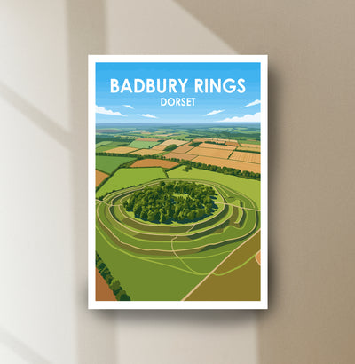 Badbury Rings