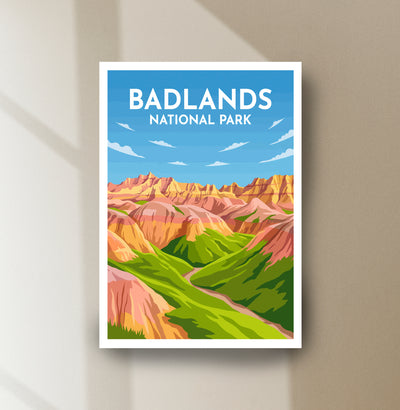 Badlands National Park