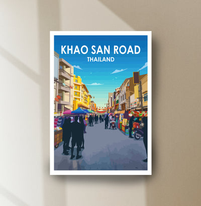 Khao San Road