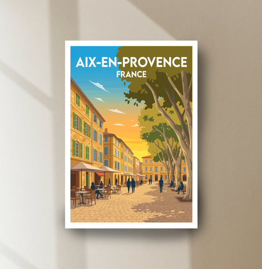 Aix-en-Provence