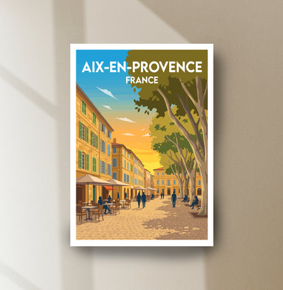 Aix-en-Provence