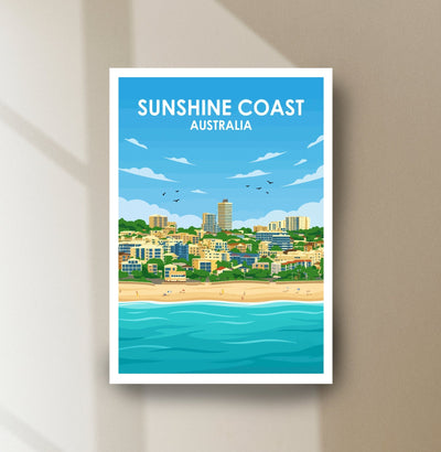 Sunshine Coast