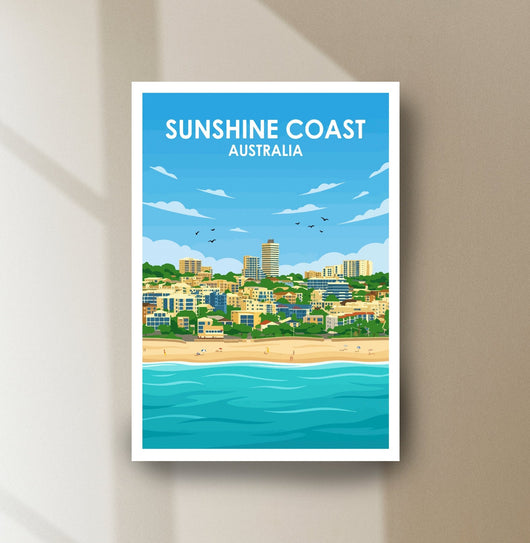 Sunshine Coast