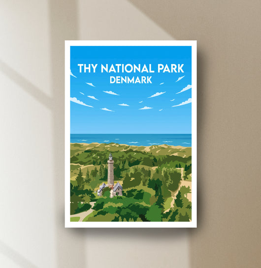 Thy National Park
