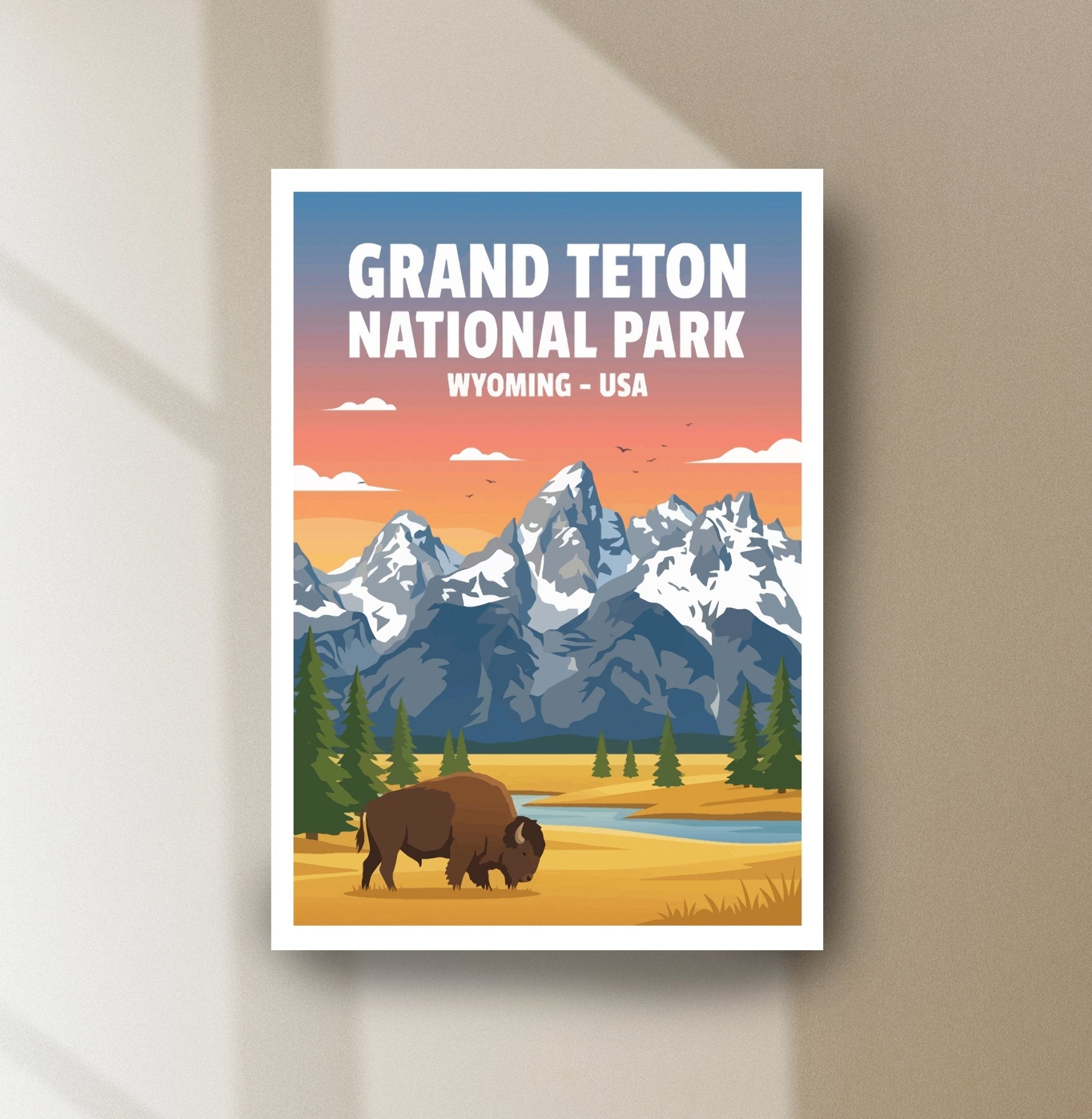 Grand Teton National Park