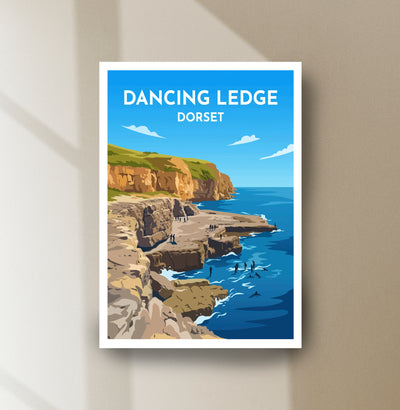 Dancing Ledge