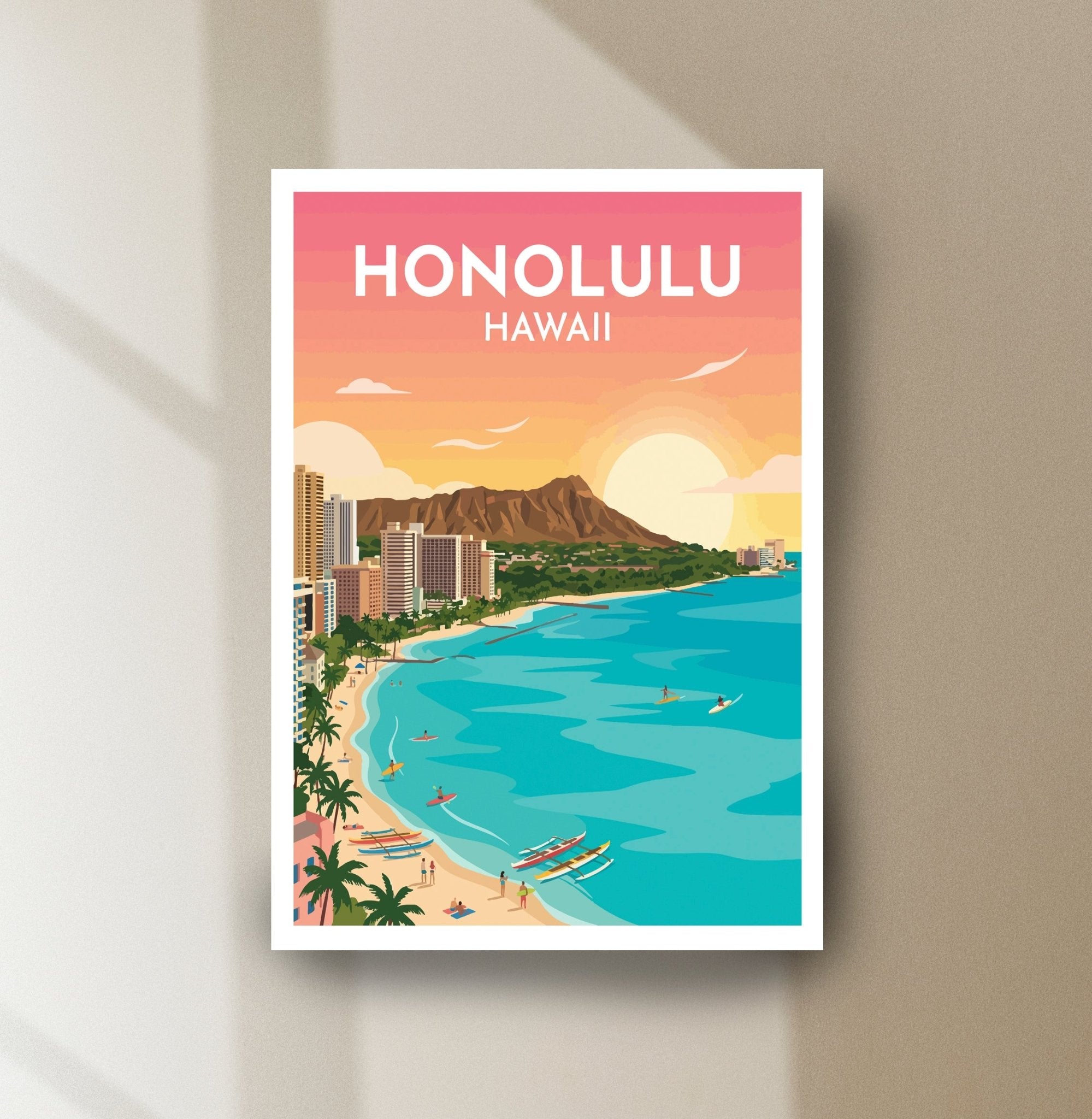 Honolulu