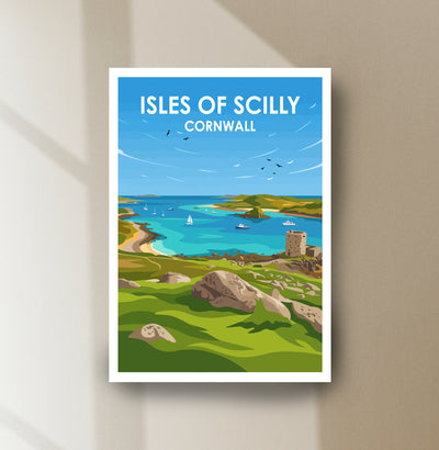 Isle Of Scilly