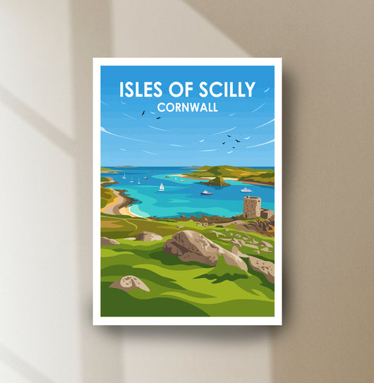 Isle Of Scilly