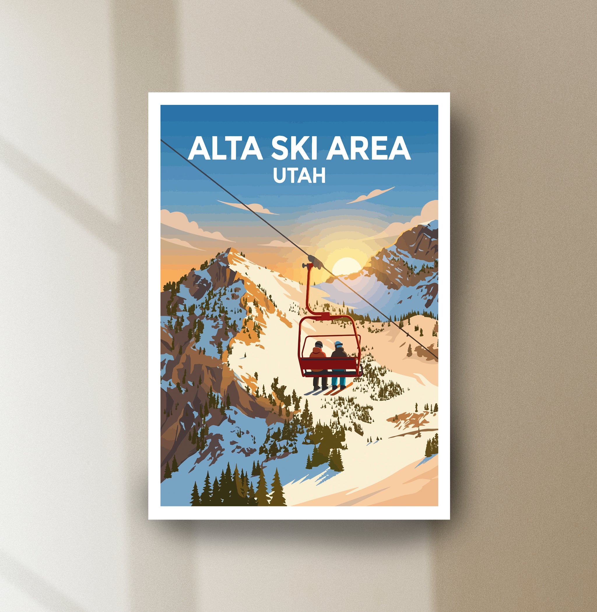 Alta Ski Area Resort