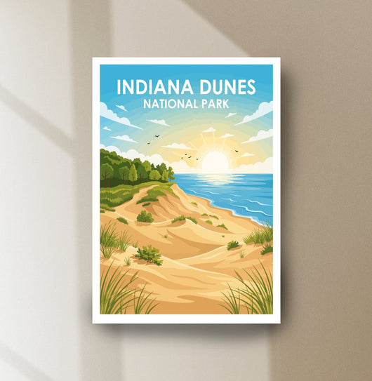 Indiana Dunes National Park