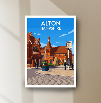 Alton