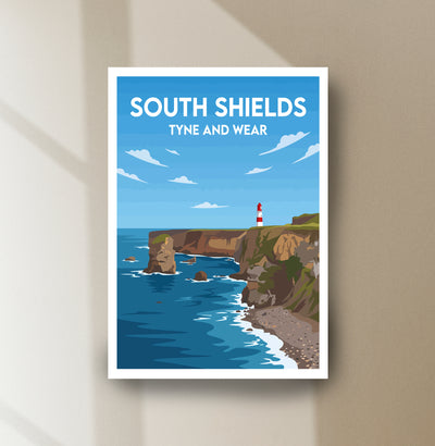 South Shields