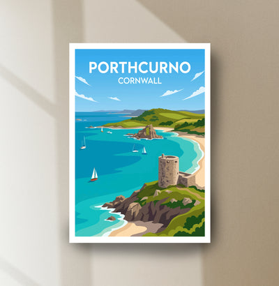 Porthcurno