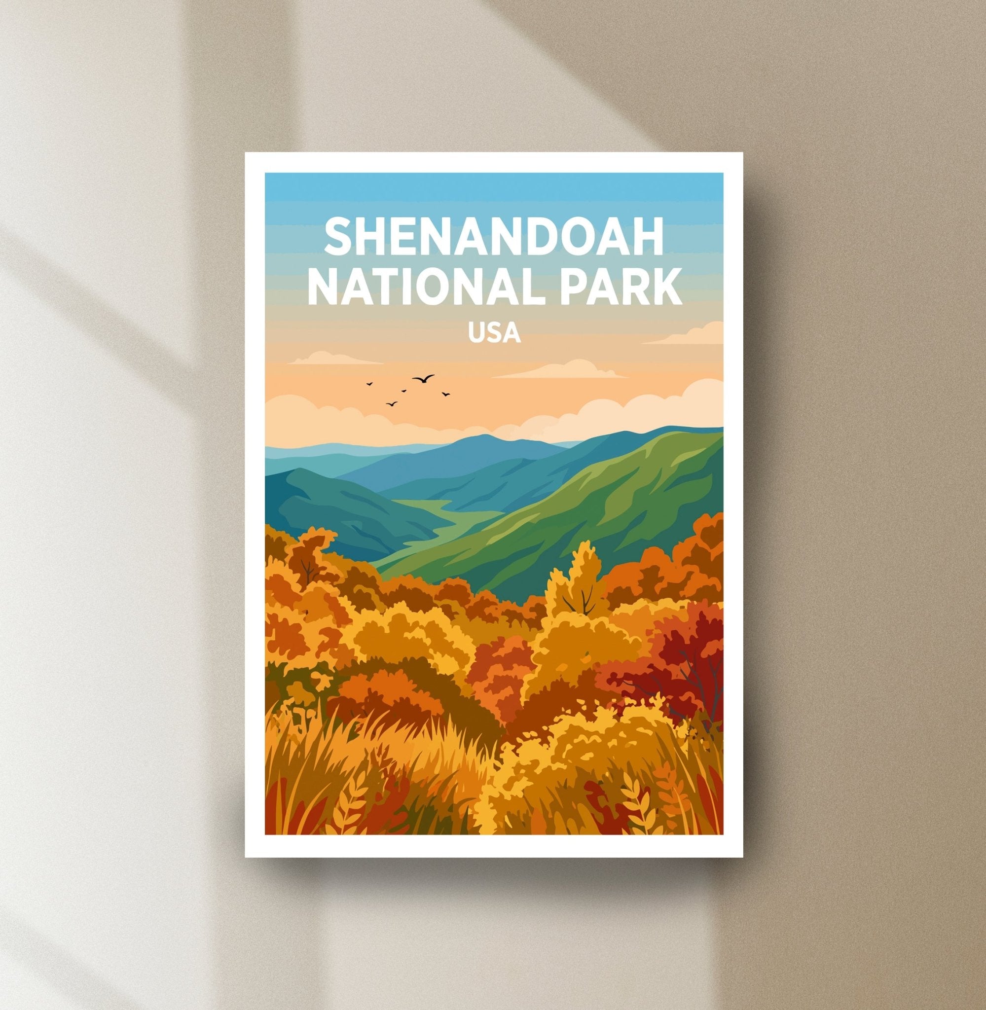 Shenandoah National Park