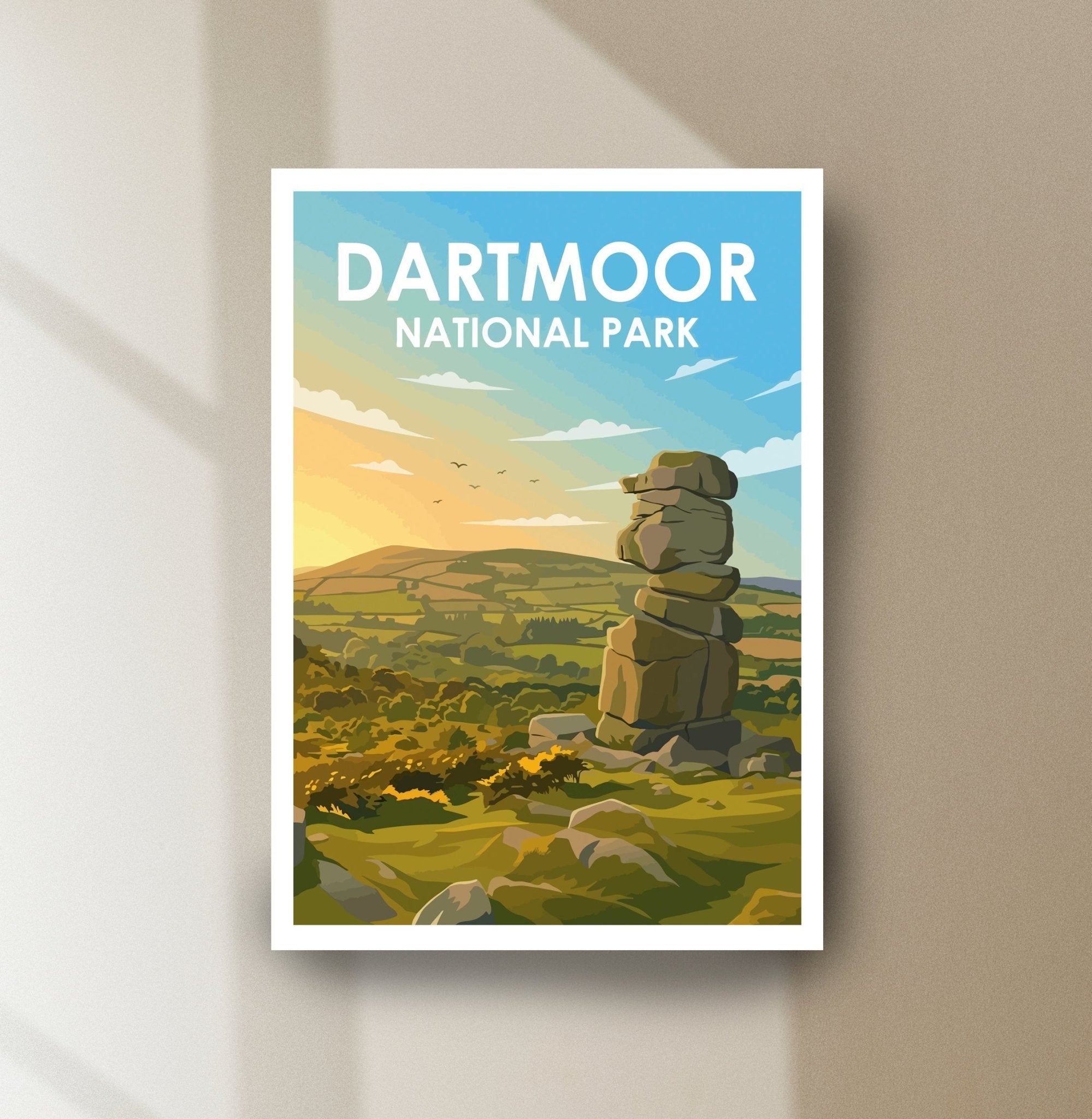 Dartmoor National Park