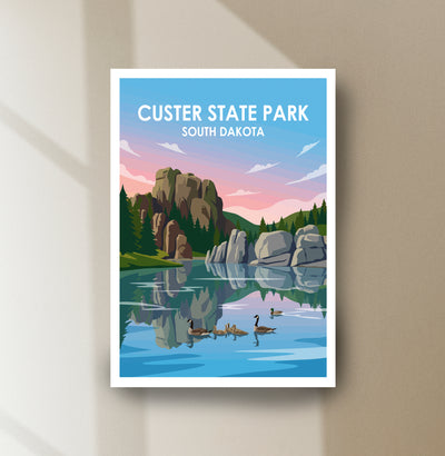 Custer State Park