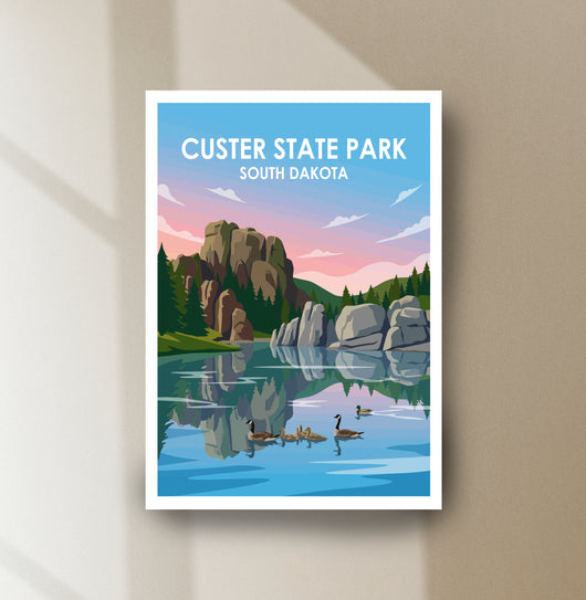 Custer State Park
