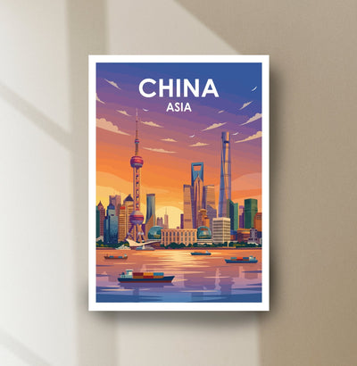 China