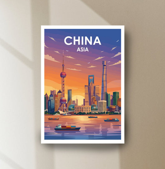 China