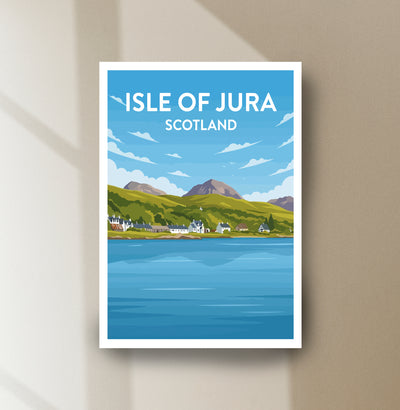 Isle Of Jura