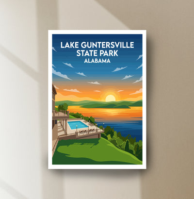 Lake Guntersville State Park