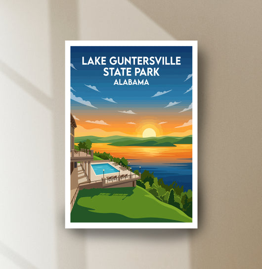 Lake Guntersville State Park