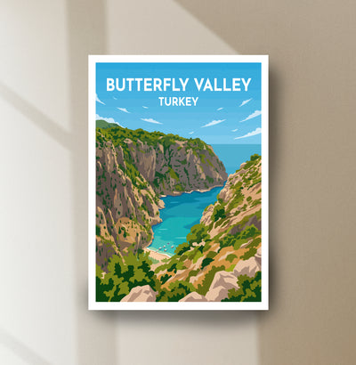 Butterfly Valley
