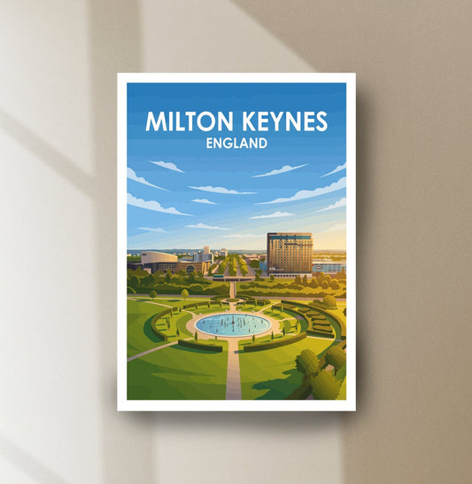 Milton Keynes