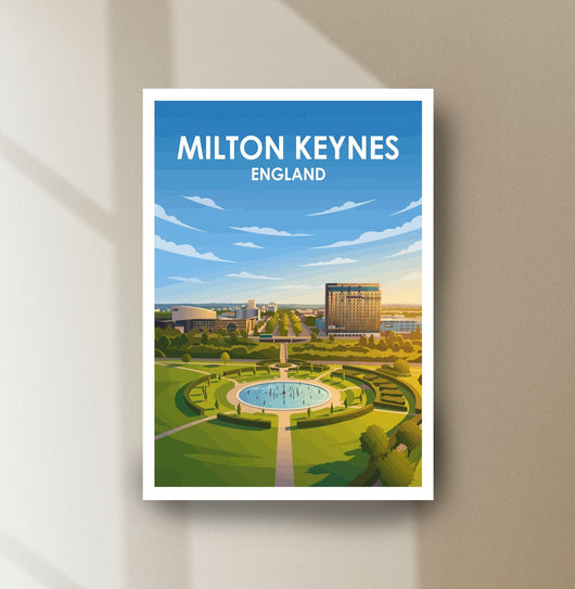 Milton Keynes