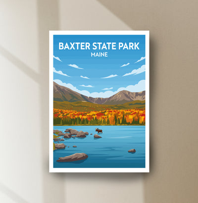 Baxter State Park