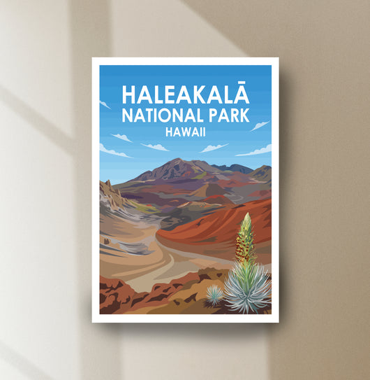Haleakala National Park